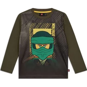 Oblečení a móda Tričko LEGO Khaki 5699972 122