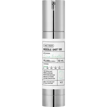 Pleťové sérum VT Cosmetics Reedle Shot 100 Mikrojehličkové Sérum Zlepšující Texturu Pleti