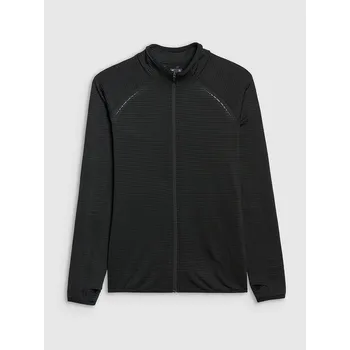 Oblečení a móda Mikina 4F Schwarz 6977018 XS