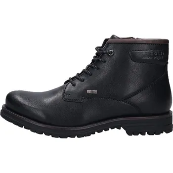 Pánská obuv Boty Bugatti Schwarz 8344528 43