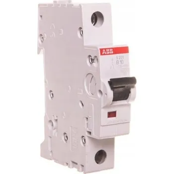 vypínač Jistič ABB 230 V IP20 10 A