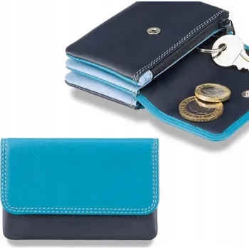 Peněženka Visconti dámská peněženka z pravé lícové kůže, vícebarevná