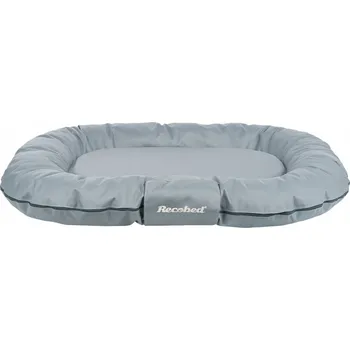 Pelíšek pro psa Recobed pelíšek Ponton Baltic Šedý L 125x90x16 cm