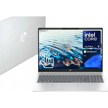 Notebook Notebook HP OmniBook 5 Ultra 9 32GB 1TB Intel Arc WUXGA Dotykový Win 11 Stříbrný