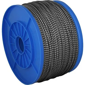 Lano Strend Pro MDB200B, 03 mm, černé, 380 m, PP, nos. 43 kg
