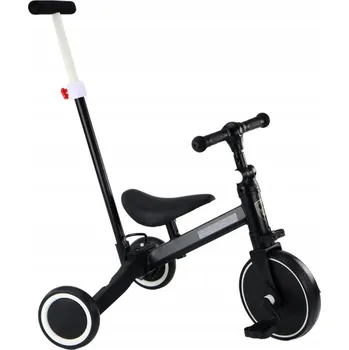 Dětská tříkolka Tříkolka LEAN Toys pro50 černá