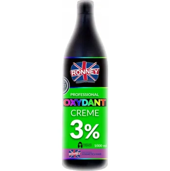 Barva na vlasy Oxidant na vlasy Ronney 3% 1000 ml