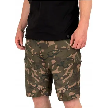 Fox Krátké kalhoty Camo Cargo Shorts XXL