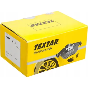 Brzdová hadice Textar 82552900 Sada příslušenství, brzdové destičky