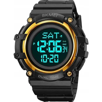 Hodinky Pánské hodinky / digitální / budík / 12/24 hodinový režim / stopky / časovač / datum