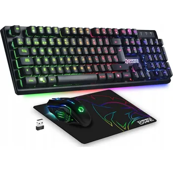 Klávesnice Optimum Way Empire Gaming - Klávesnice Armor RF800
