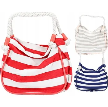 Kabelka TAŠKA Zaxy VAK ČERVENÉ POPRUHY ZZ0006