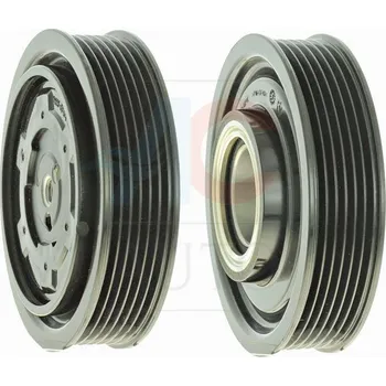 Kompresor klimatizace Elektromagnetická spojka, kompresor klimatizace ACAUTO AC-06DN172