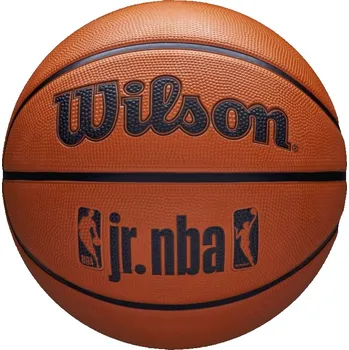 Basketbalový míč Míč Wilson NBA Jr DRV Fam Logo vel. 7
