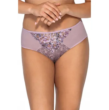 Dámské spodní prádlo Ava 1985 Zoe pink růžové kalhotky KALHOTKY S