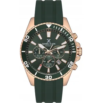 Hodinky PÁNSKÉ HODINKY DANIEL KLEIN 12837-5 (zl026b) + KRABIČKA