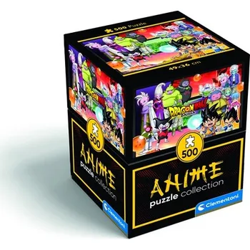 Puzzle PUZZLE 500 DÍLKŮ