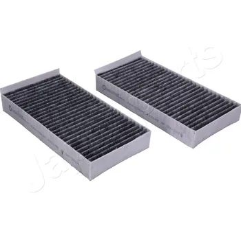 Ventilátor topení a klimatizace Filtr, vzduch v interiéru JAPANPARTS FAA-036JM