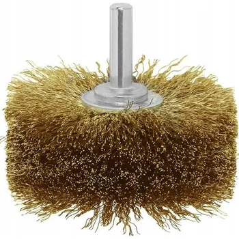 Vrták Bosch Kotoučový drátěný kartáč vlnitý 80 mm