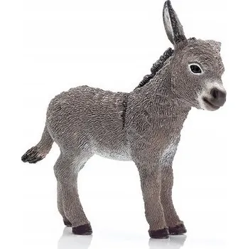 Figurka Figurka Oslík Schleich 13746, 7 x 3 x 7 cm, Věk 3+