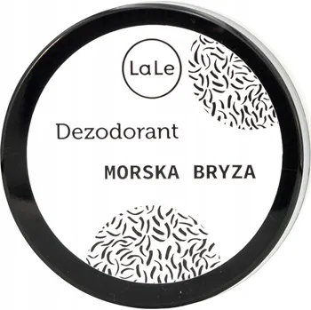 LA-LE deodorant v krému Mořský vánek, 50 ml