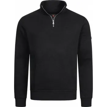 Pánská mikina Pánská mikina HÖHENHORN TROIBERG 4xl Černá
