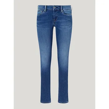 Oblečení a móda Džíny Pepe Jeans Dunkelblau 1374547 W25/L28
