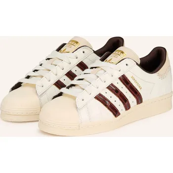 Dámská obuv Adidas Originals Tenisky Wales Bonner Superstar, krémová /...