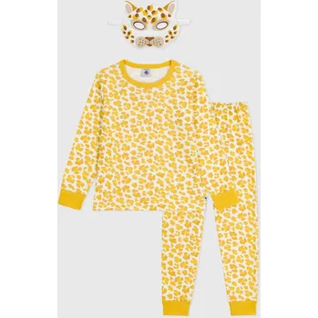 Chlapecké pyžamo PETIT BATEAU Gelb 932332 128