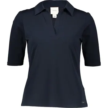 Dámské tričko Tričko Calvin Klein Dunkelblau 5861135 XL