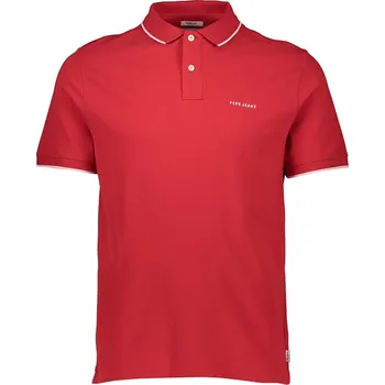 Tričko Pepe Jeans Rot 1313495 L