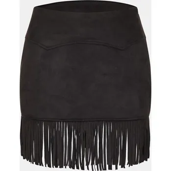 Dámská sukně Noisy May Black 8269505 12 (M)