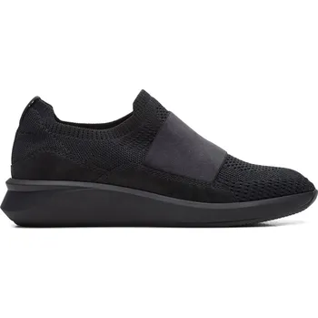 Dámské tenisky Tenisky Clarks Black Combi 3689884 4 (37)