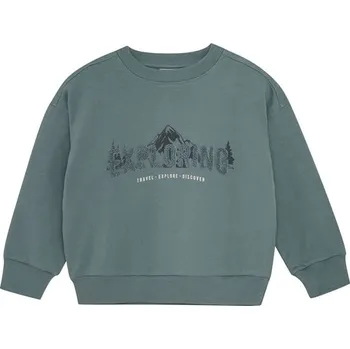 Chlapecká mikina enfant Hellblau 9472752 116