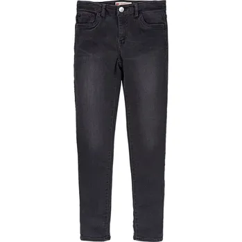 Dívčí džíny Levi's Kids Schwarz 454647 164
