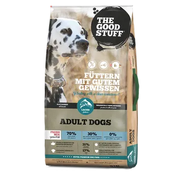 Krmivo pro psa The Goodstuff Adult Salmon 2x12,5kg