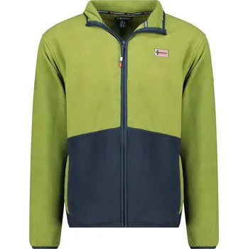 Pánská bunda Bunda Geographical Norway Grün 5615347 XL