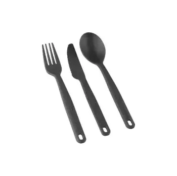 Kempingové nádobí Sea to Summit Camp Cutlery příborový set