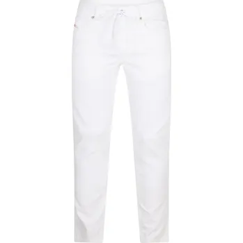 Pánské oblečení Džíny Diesel White 9191748 32W R