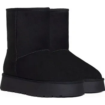 Dámské kozačky Boty Blackfield Schwarz 831494 39