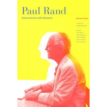 Paul Rand: Conversations With Students – Michael Kroeger (EN)