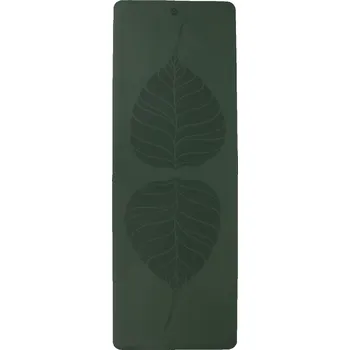 podložka na cvičení Podložka na cvičení Bodhi Yoga 200 cm x 66 cm zelená