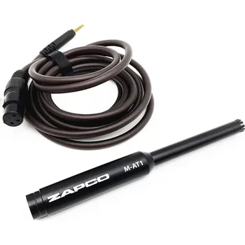Zesilovač do auta Mikrofon pro kalibraci zvuku Zapco M-AT1 - použité zboží