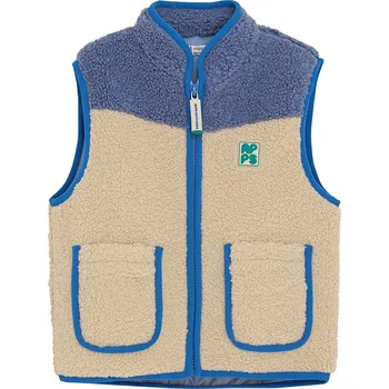 Chlapecká bunda Noppies Beige/ Blau 9161796 104