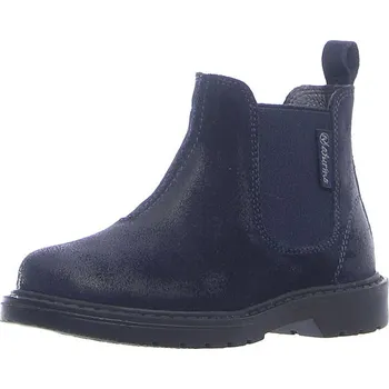 Dívčí kozačky Naturino Dunkelblau 4327008 39