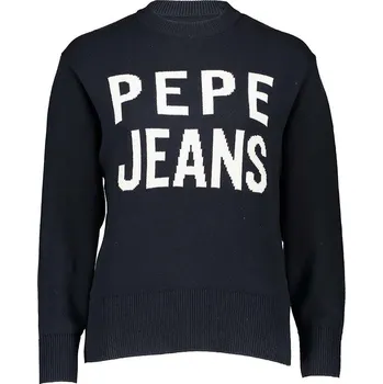 Dámské oblečení Pepe Jeans Dunkelblau 6085888 XL
