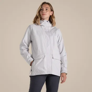 Dámská vesta Bunda Craghoppers Lunar Grey 9244146 20 (3XL)