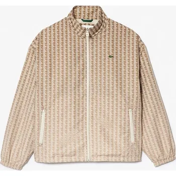 Pánská bunda Bunda Lacoste Hellbraun 537298 54