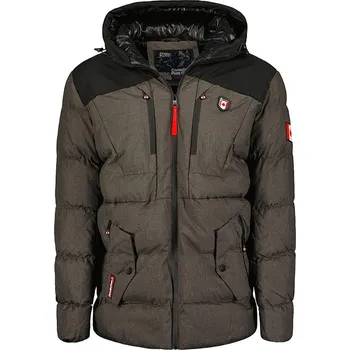 Bunda Canadian Peak Anthrazit/ Schwarz 3506105 3XL