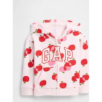 Dívčí mikina GAP Rosa 8276384 74
